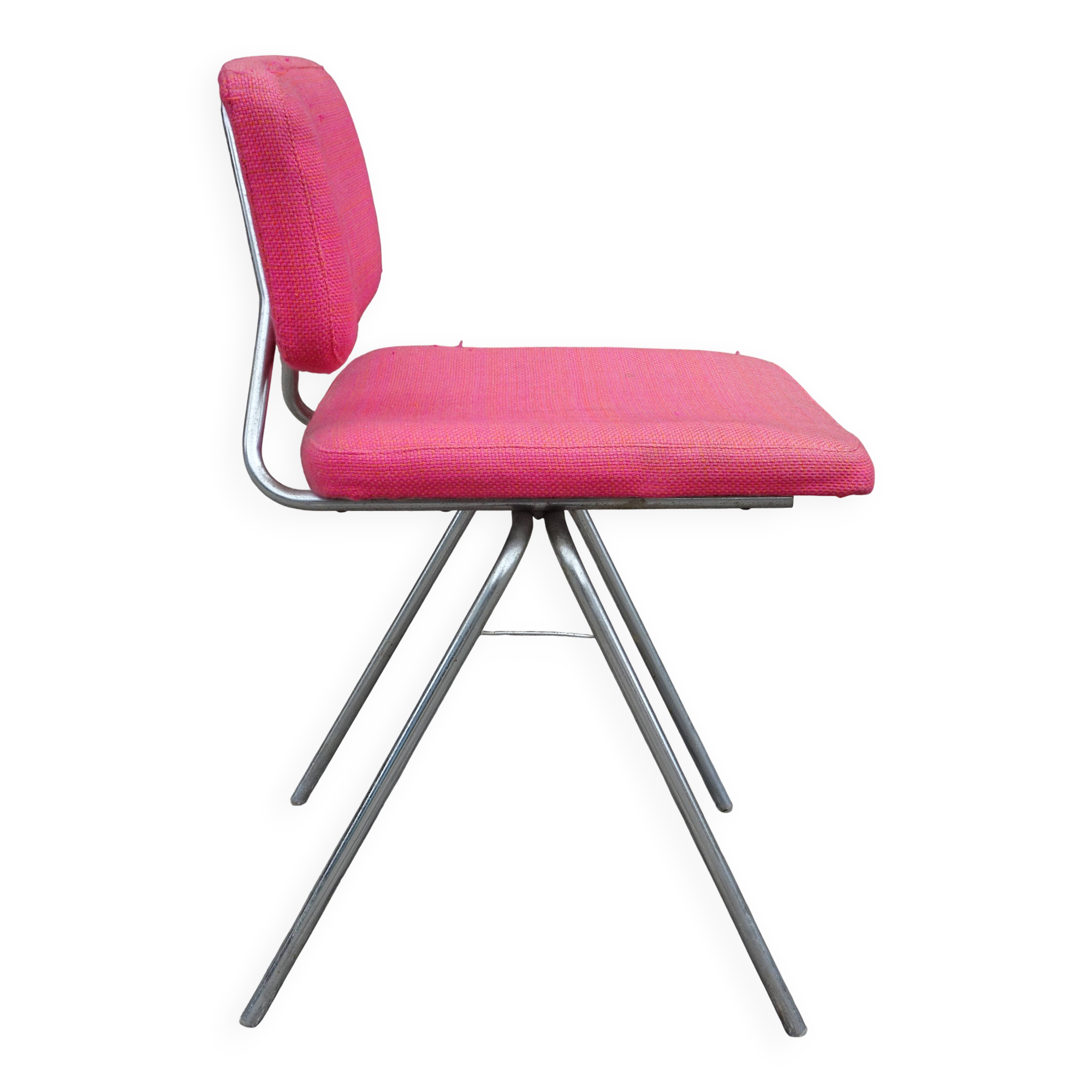 Compass Chair, by Pierre Guariche, published by Les Huchers Minvielle, 1956.