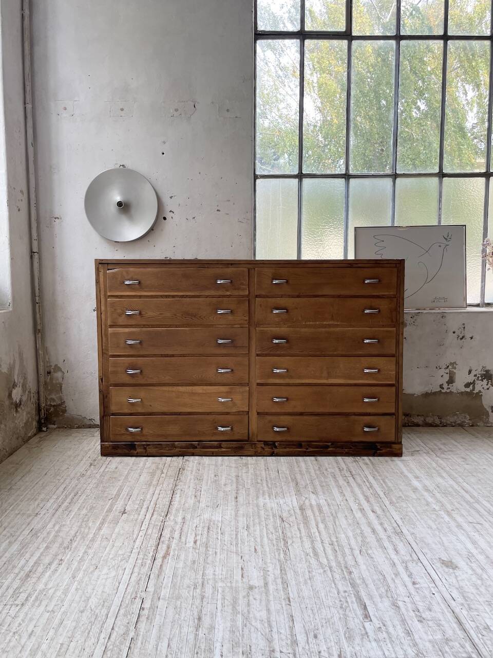 XL oak craft furniture