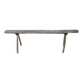 Brutalist bench