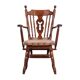 Oak chair, Danish design, 1960s, production: Denmark