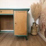 Schoolmaster's desk from the 1950s