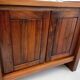 Buffet oak House Regain