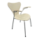 Fauteuil d'Arne Jacobsen pour Fritz Hansen, Danemark.