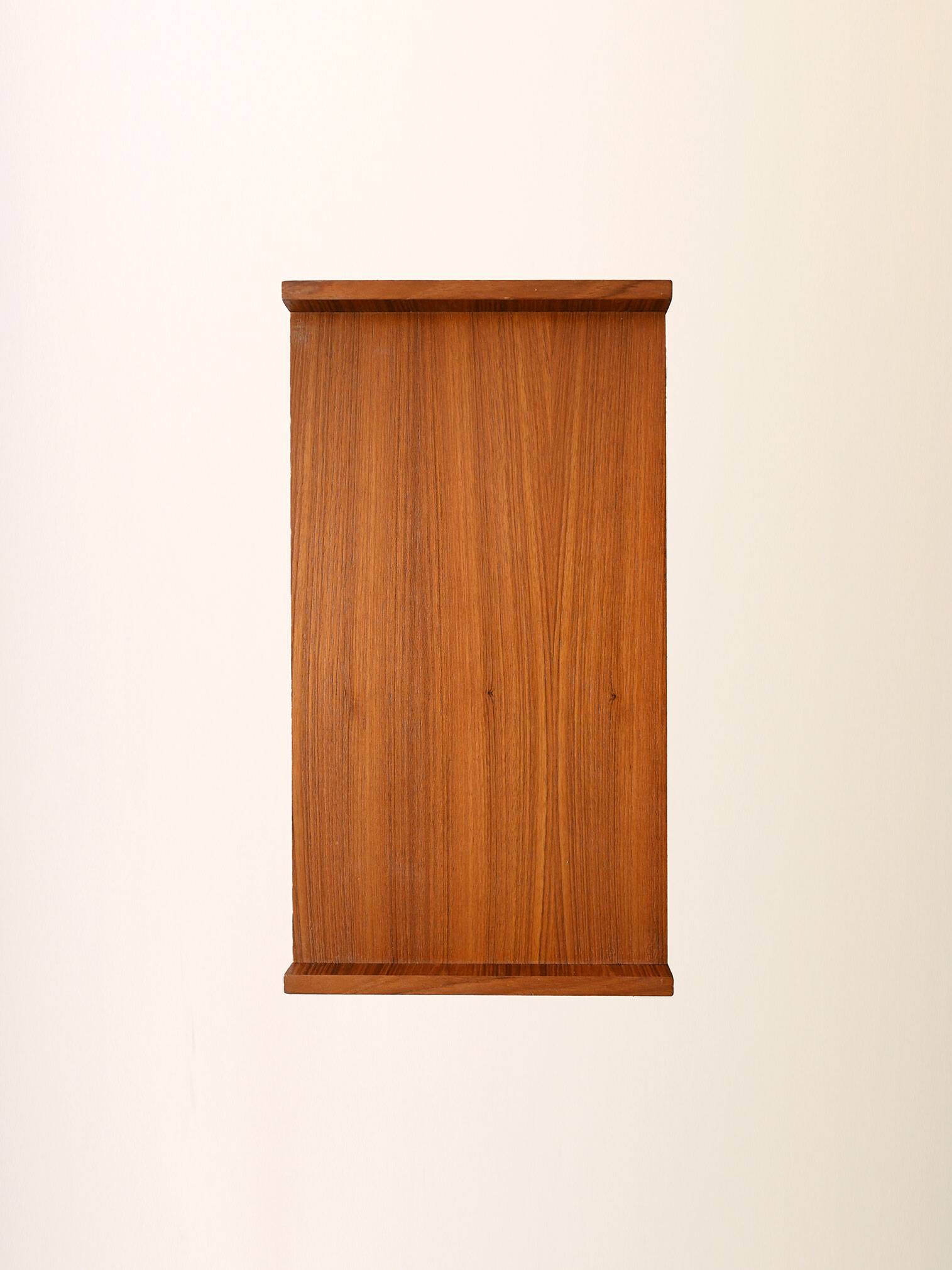 Vintage hanging nightstand