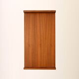 Vintage hanging nightstand