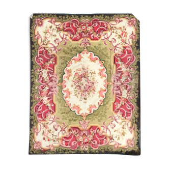 Exceptional Napoleon III Aubusson carpet 400X500cm