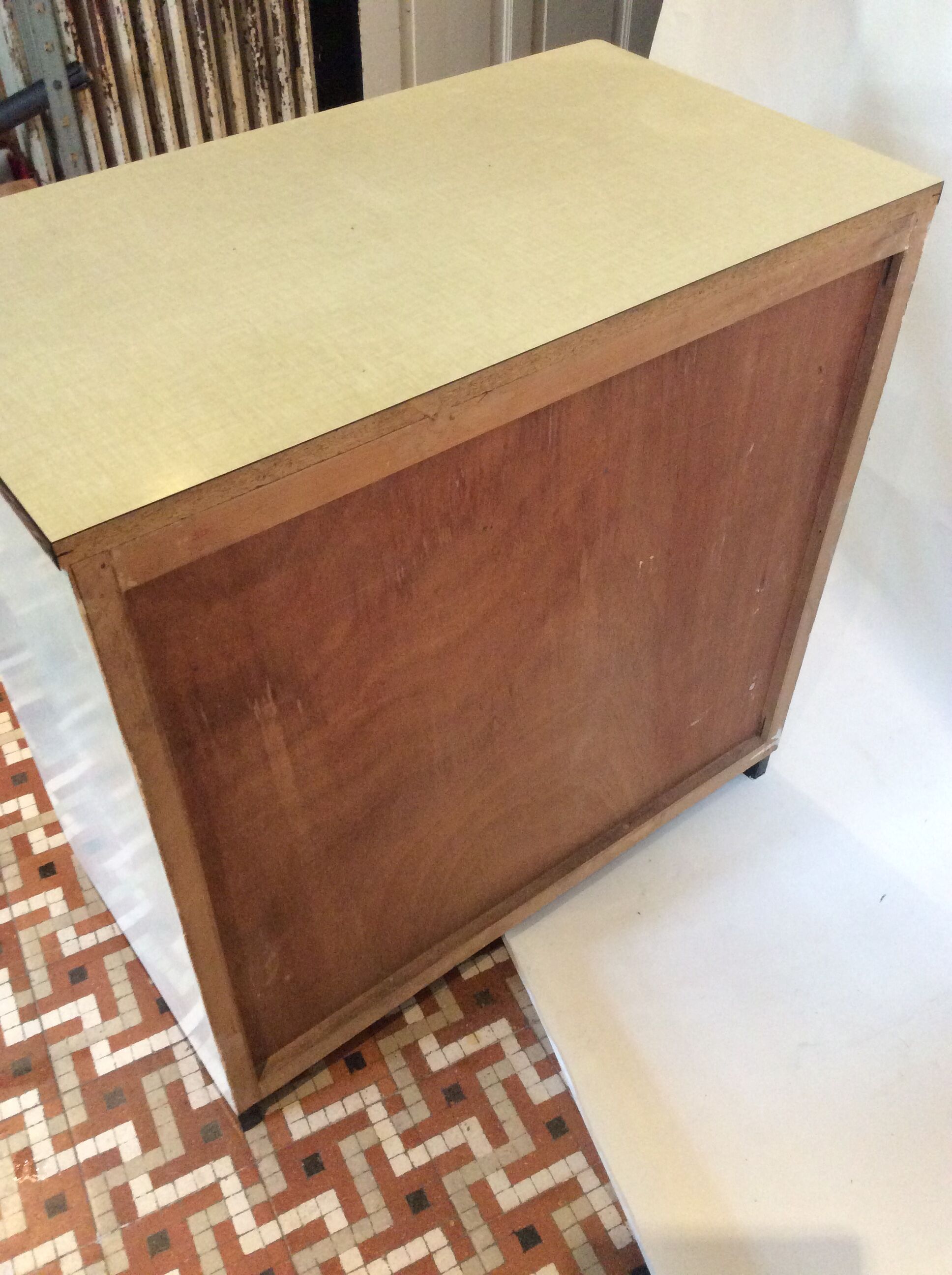 Buffets in formica, 1950s