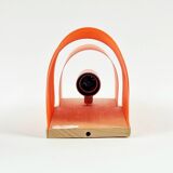 Scandinavian Wall Lights by Hans-Agne Jakobsson for Ellysett, Sweden, 1970s