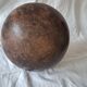 Ancient vase, pot, antique African, made of terracotta.