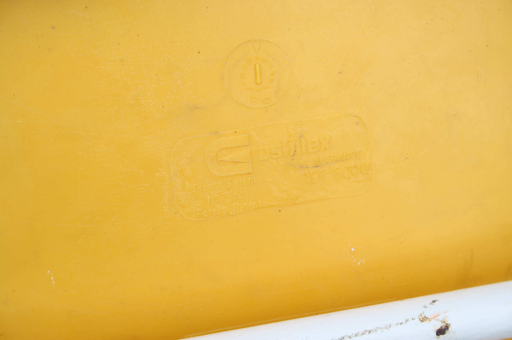 Vintage Grosfilex children's chair