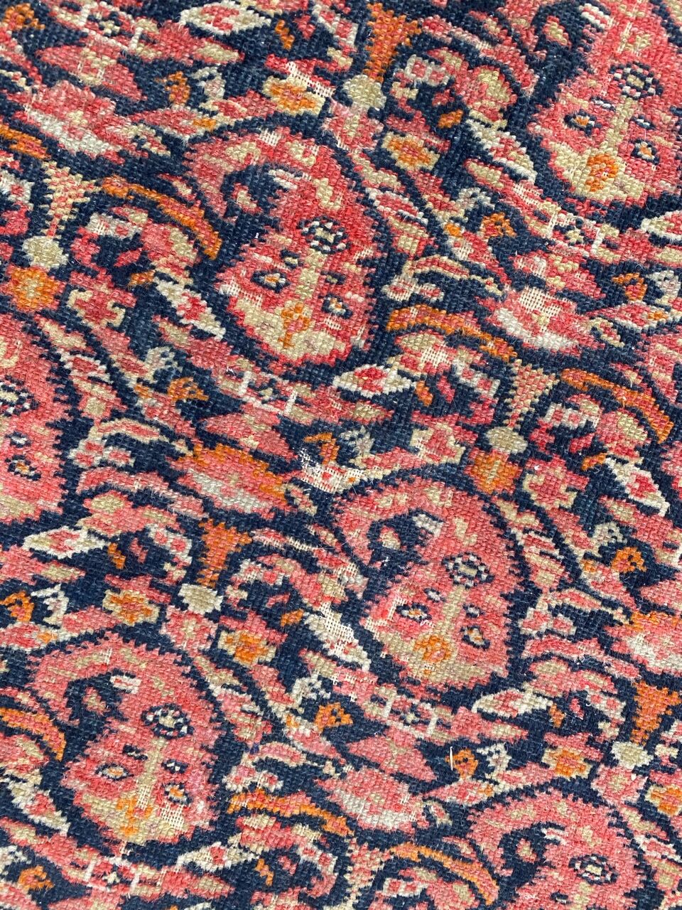 Persian carpet of Malayer 132x194 cm