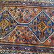 Corridor & orient carpet entirely handmade "Shiraz"
