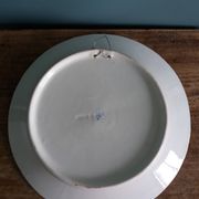 Assiettes murales décoratives peintes à la main Espagne