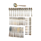 Ménagère métal argenté 49 pièces N°2