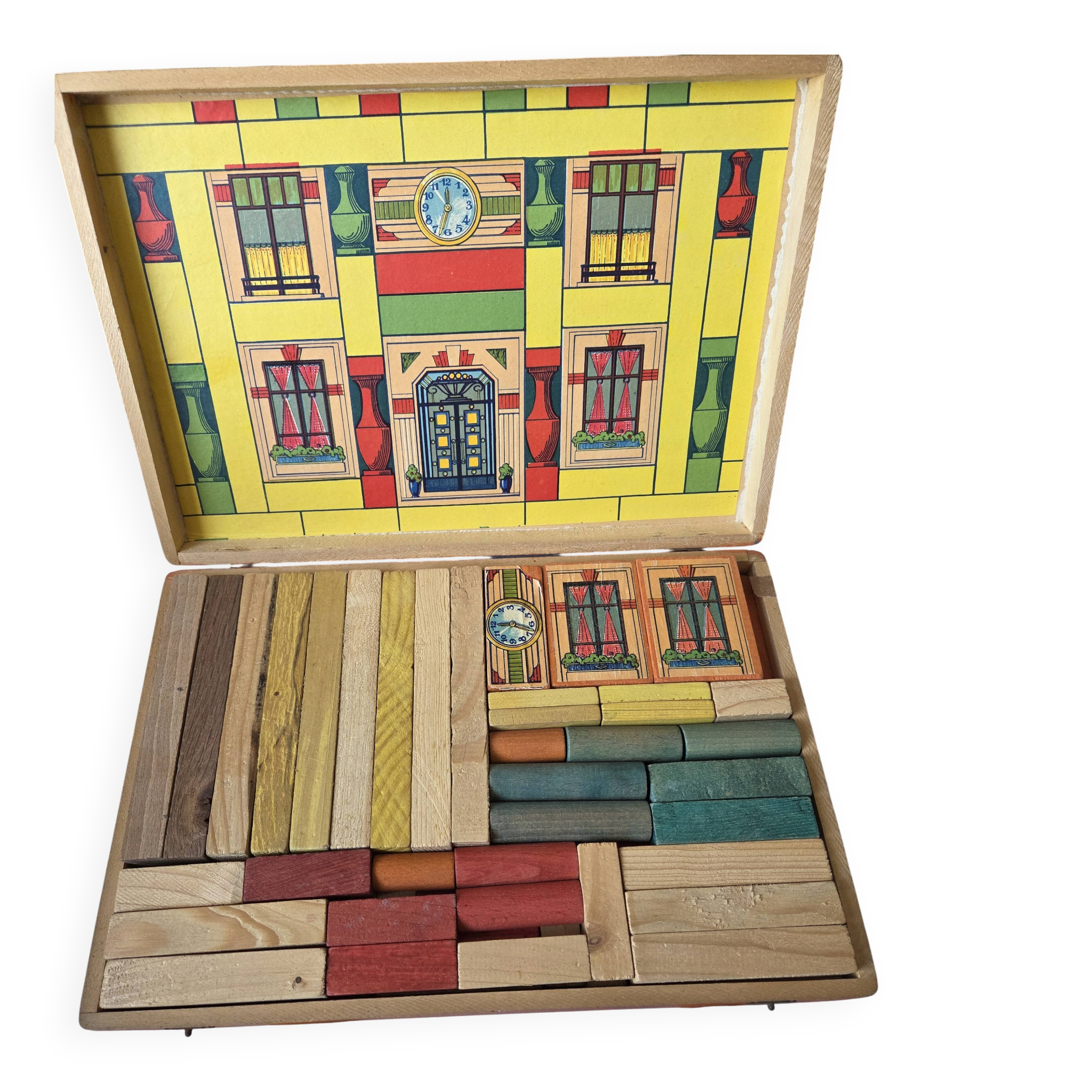 Jeu de construction