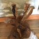 Natural wood healing