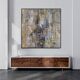 Abstract painting painting