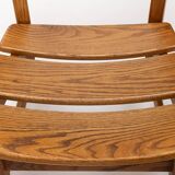 Set of 4 lounge chairs and coffee table by Dittmann & Co for AWA, The Netherlands 1960s