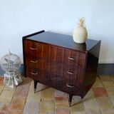 Painted vintage dresser