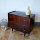 Painted vintage dresser