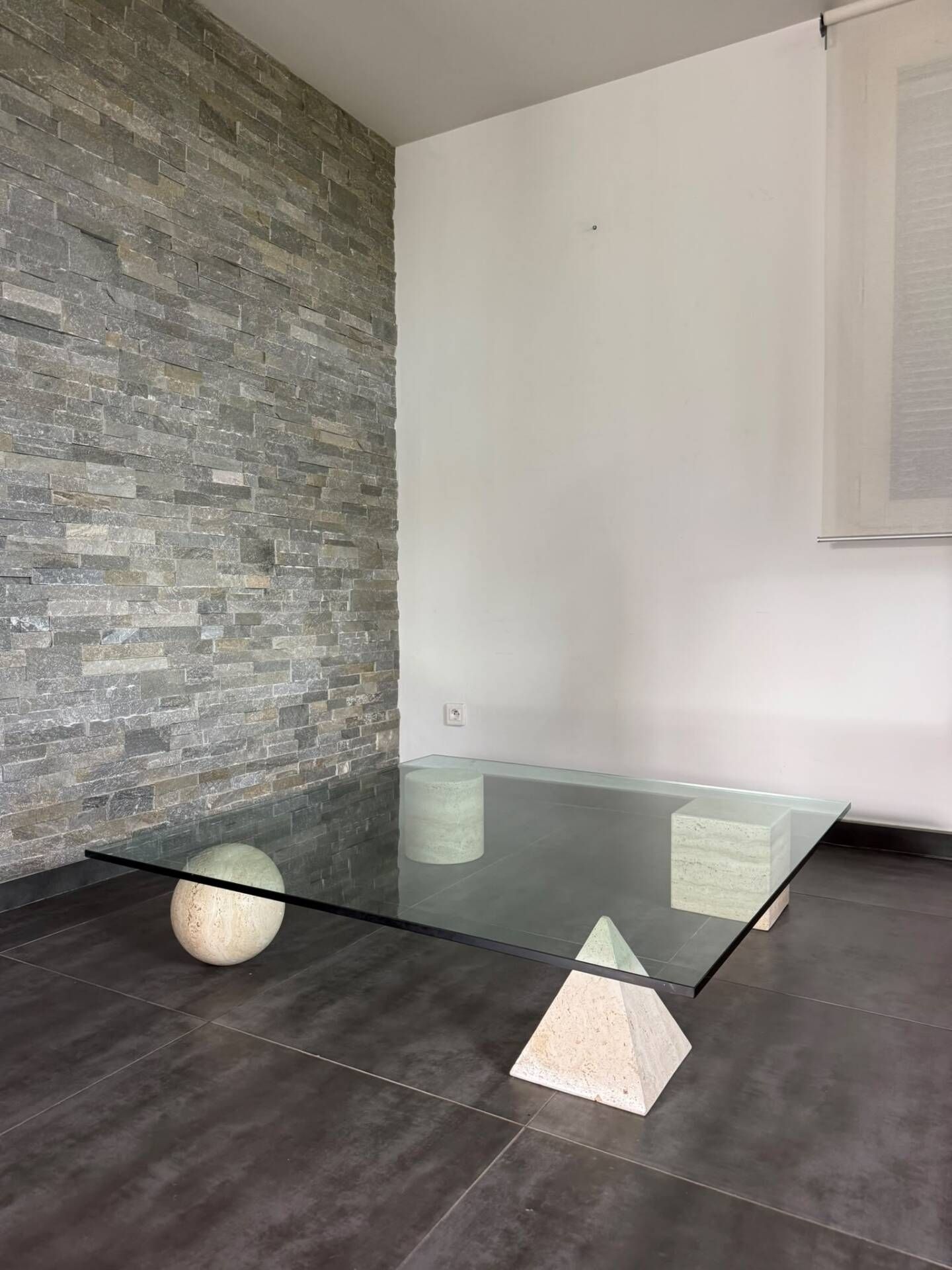 Table basse vintage Metafora