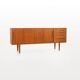 Vintage Trento sideboard by Nils Jonsson for Troeds, 1960s