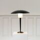 Vintage desk lamp, Caillat edition by Jean-Boris Lacroix, 1950