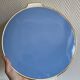 Villeroy and Boch Orléans blue pie dish