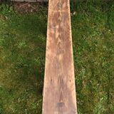 Pine bench 1.18m long