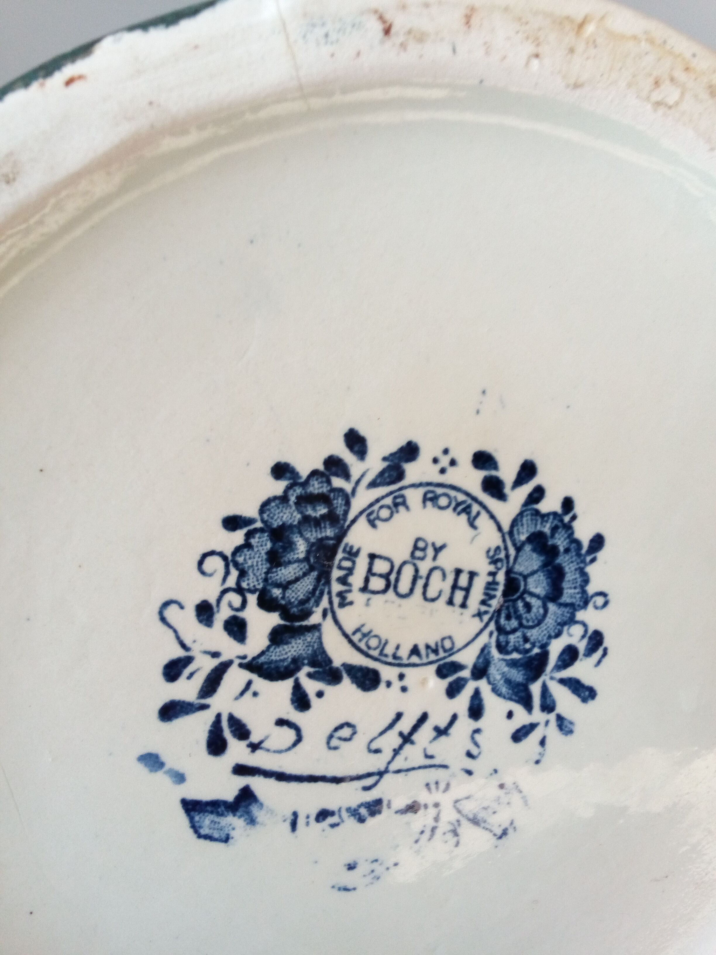Vase Delft