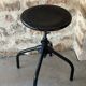Vintage draftsman stool