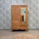 Oak wardrobe (renovated)