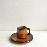 Valauris coffee service signed