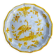 Moustiers decor plate