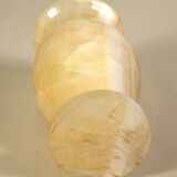 VASE en ONYX 14 cm