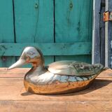 Box, case, duck pocket emptier