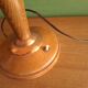 Lampe art deco