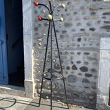 Mid century coat rack