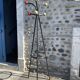 Mid century coat rack