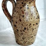 Pyrite stone jug from the 60s/70s.