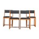 4 chaises par André Sornay