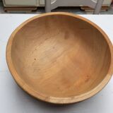 Saladier en bois