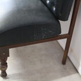 Bistro bench