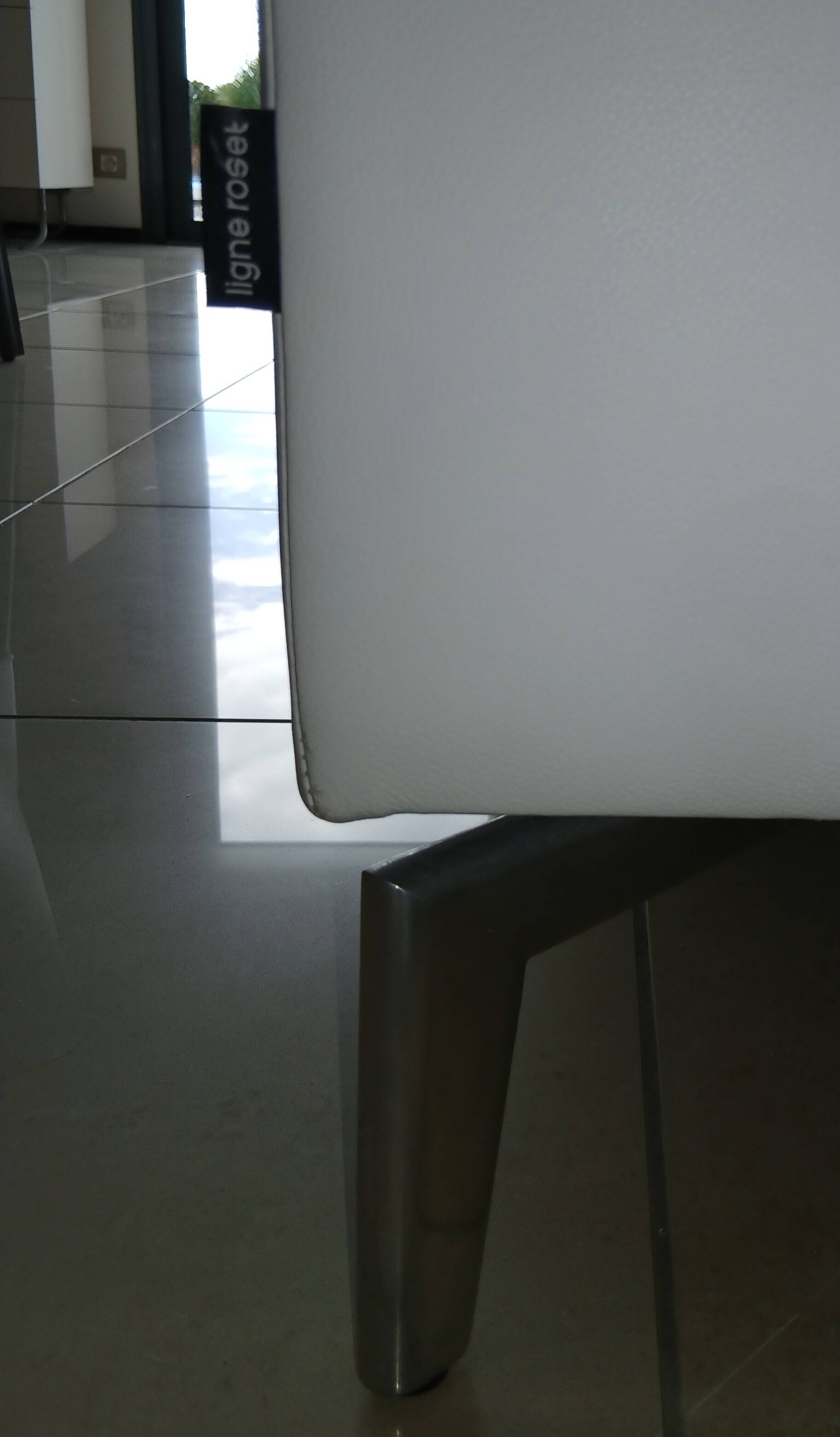 Canapé méridienne Annaba Ligne Roset