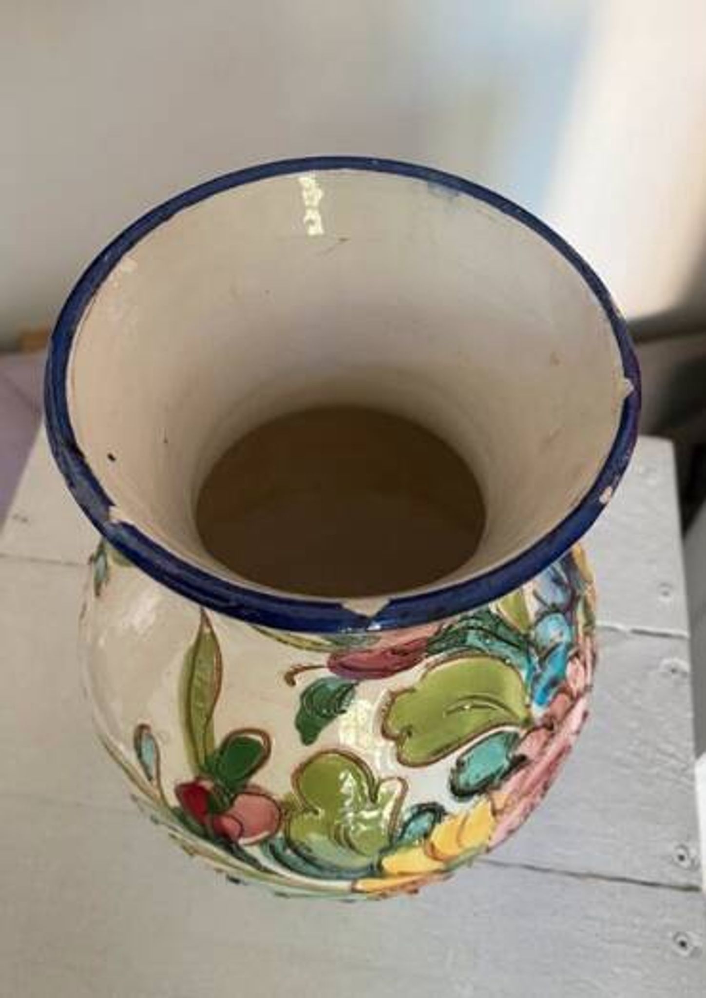 Ceramic Flower Vase