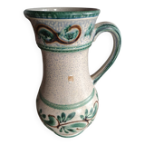 Vase with handle u keramik 1796/40