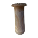 Vintage Alabaster Vase Hand-Carved - Bayca Edition
