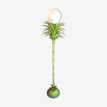 Palm lamp, Serge Terzani, circa 1960