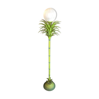 Palm lamp, Serge Terzani, circa 1960