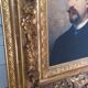 Portrait d’homme XIXe – A. Bellet, 1882 – Huile sur toile et superbe cadre